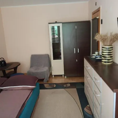 Privatunterkunft Romanowka Reda