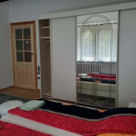 Romanowka Privatunterkunft Reda