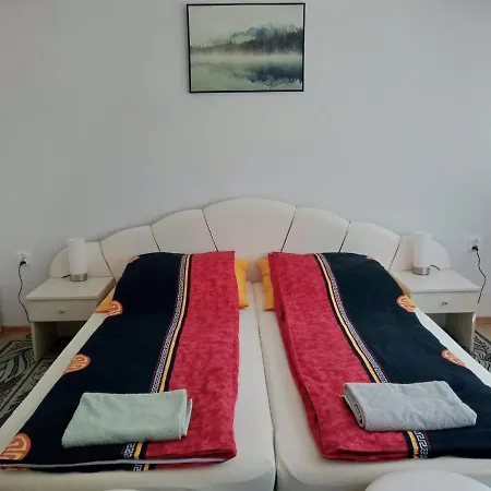 Romanowka Privatunterkunft *