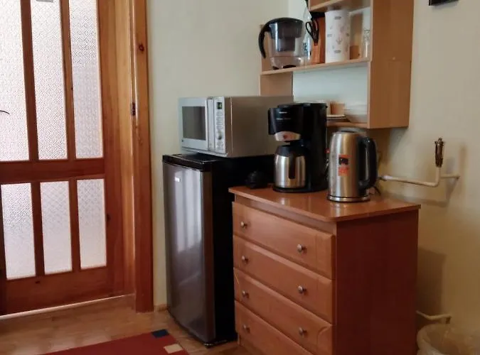 Rum i privatbostad Romanowka *