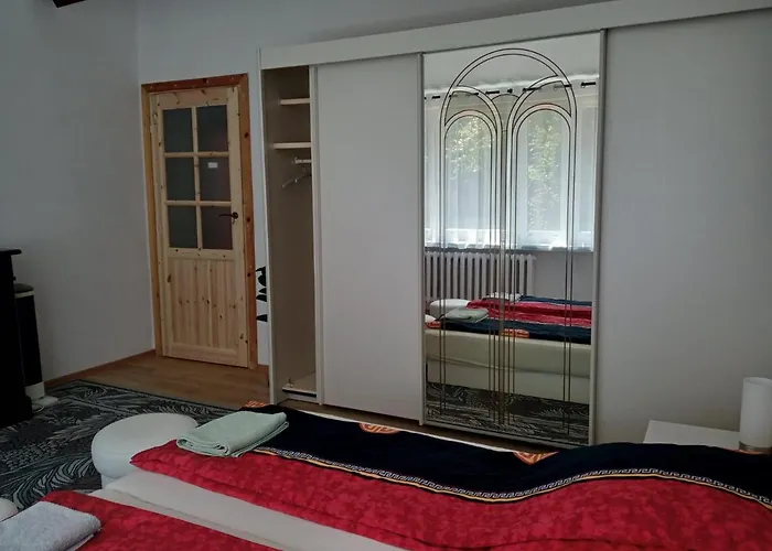 Romanowka Rum i privatbostad Reda