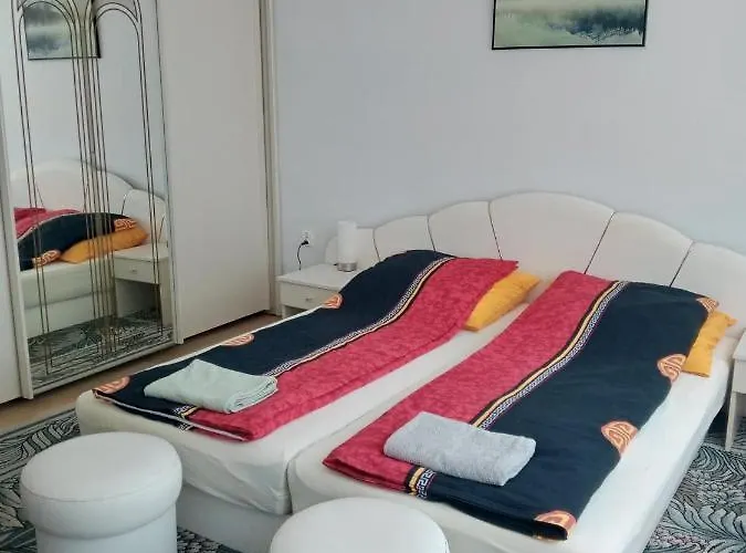 Rum i privatbostad Romanowka *