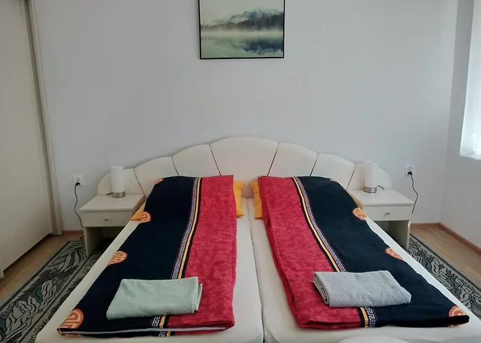 Romanowka Rum i privatbostad *