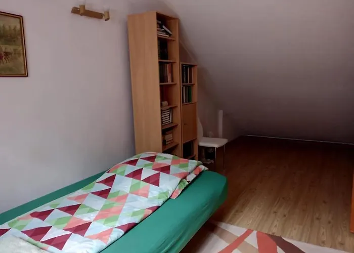 Romanowka Rum i privatbostad *