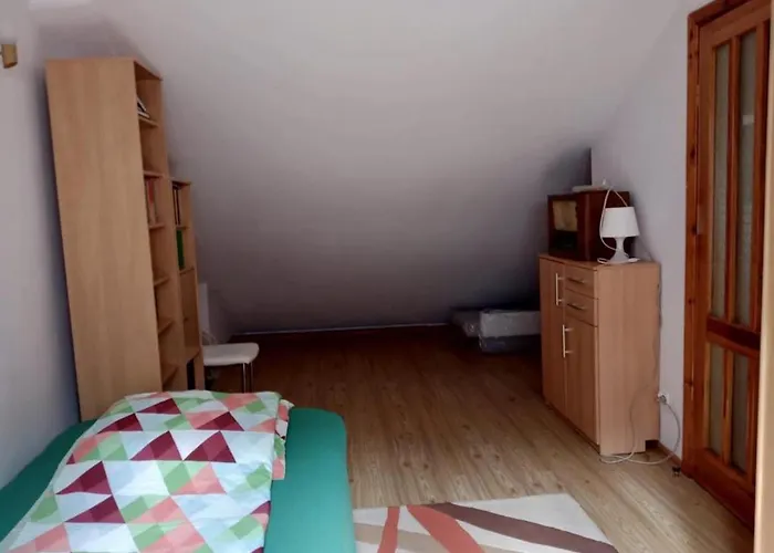 Rum i privatbostad Romanowka Reda